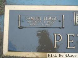 Samuel Elmer Petree