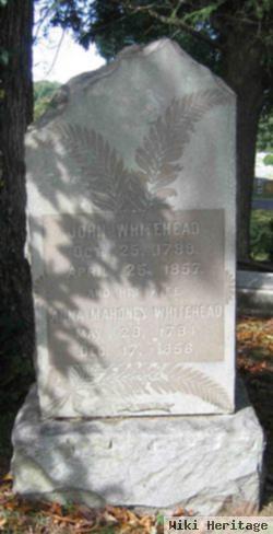 John Whitehead