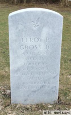 Leroy Paul Gross, Jr