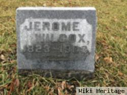 Jerome B Wilcox