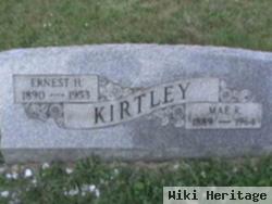 Mae R. Spalding Kirtley