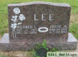 Frank Lee, Jr