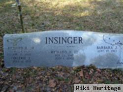 Richard H. Insinger, Jr