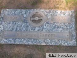 Georgia Parker