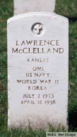 Lawrence R Mcclelland