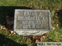 Frank A Grunenfelder