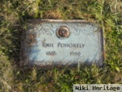 Emil Pohorely