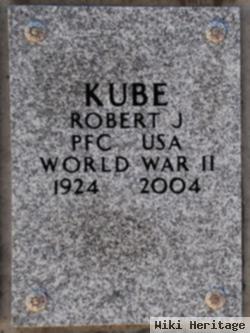 Robert John Kube