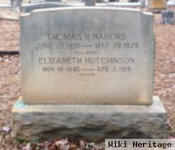 Elizabeth Hutchinson Nabors