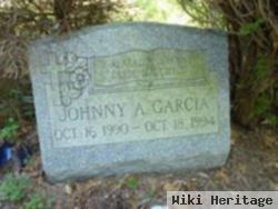 Johnny A. Garcia