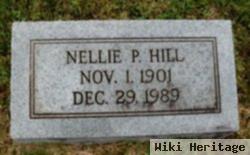 Nellie P Hester Hill