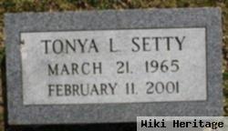 Tonya L Setty