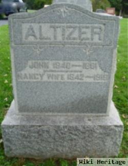 Nancy Altizer