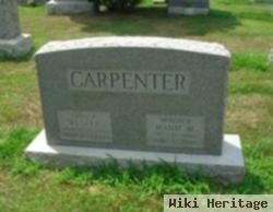 Manie M. Brown Carpenter