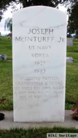 Joseph Thomas Mcinturff, Jr