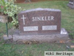 Mary K. Sinkler