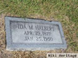 Ida May Williamson Halbert