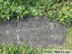 Ida Mae Brown