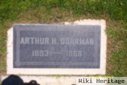 Arthur H Dohrman