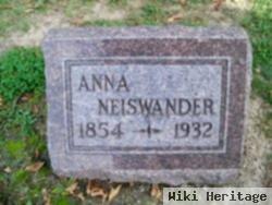 Anna Neiswander