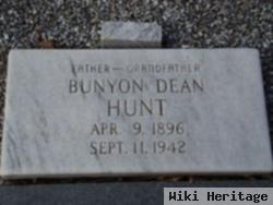 Bunyan Dean Hunt