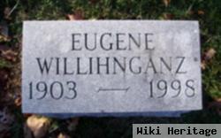 Eugene Willihnganz