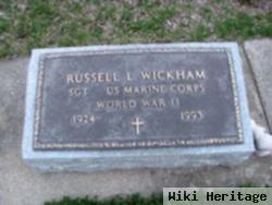 Russell Wickham