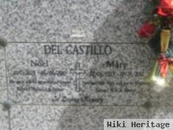 Noel Edward Del Castillo