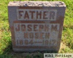 Joseph Marian Rosen