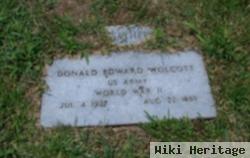 Donald Edward Wolcott