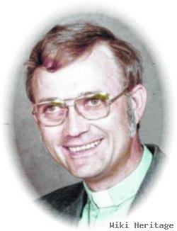 Rev James C.f. "jim" Melter