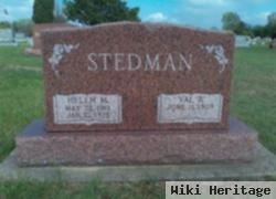 Helen Kiefer Stedman