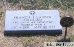 Francis Seth Lauber