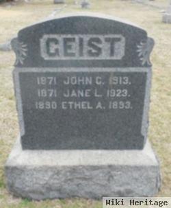 Jane L. Geist