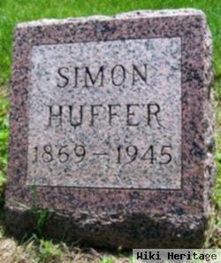 Simon Huffer