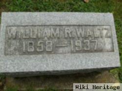 William R. Waltz