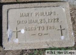 Mary Phillips