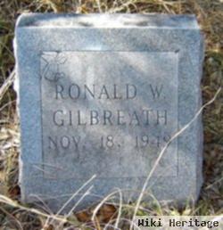 Ronald Ned Gilbreath