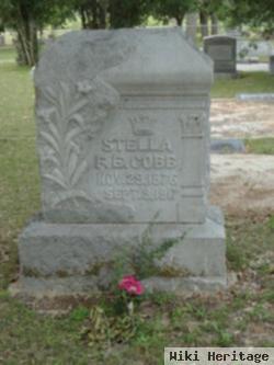 Stella F. E. Cobb