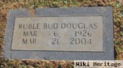 Ruble Bud Douglas