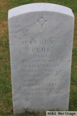 Jeffrey Raymond Perl