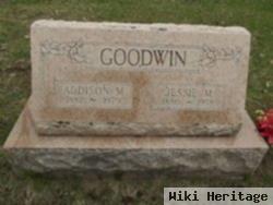 Addison M. Goodwin