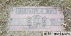 Marvalyn Irby