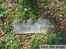 Loranza Hurst