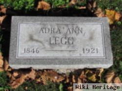 Adra Ann Rhoads Legg