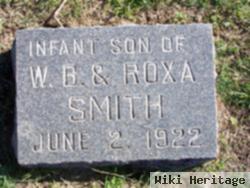 Infant Son Smith