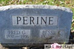 Fred Gail Perine