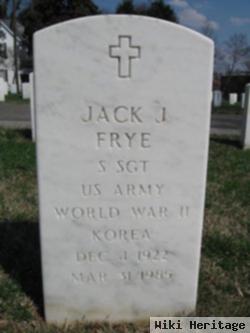 Jack J Frye