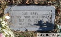 Amy Lynn Williams