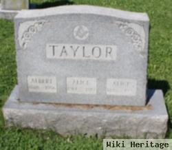 Albert Taylor